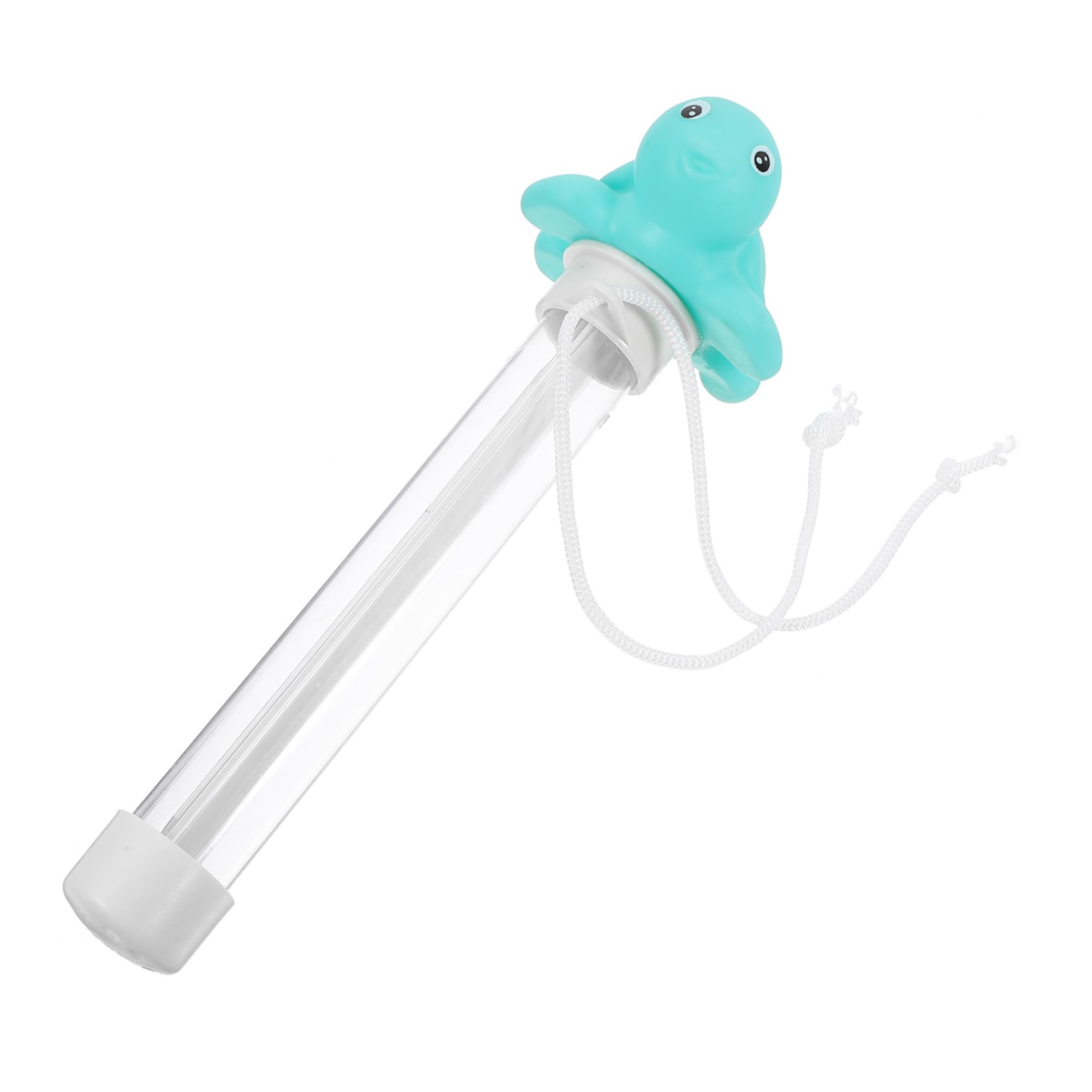 BESPORTBLE 5pièces Thermomètre Flottant Pour Piscine Et Spa Mesure Précise Température De Eau Pour Aquarium Et Modèle Tortue