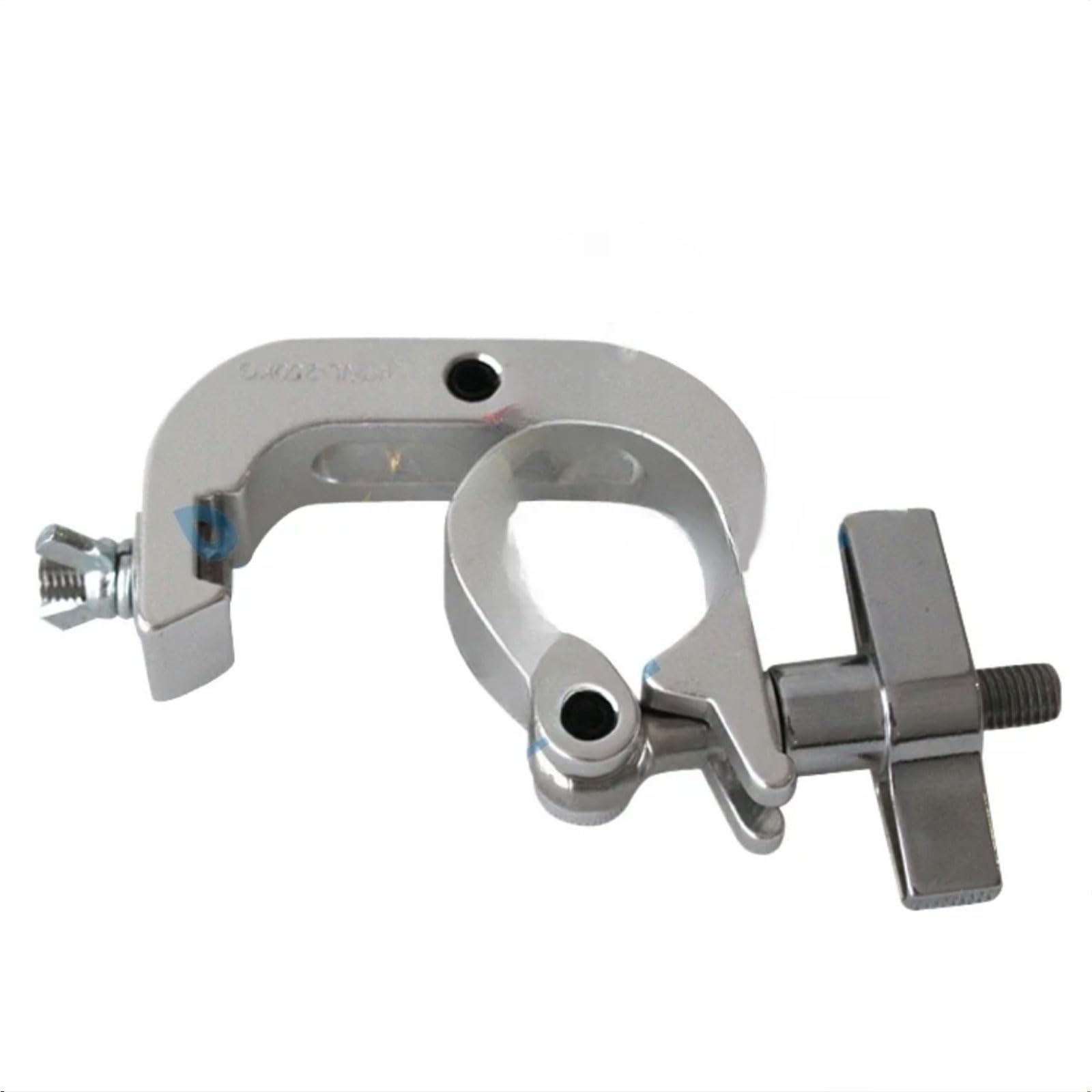Heavy-Duty Alloy Pipe Clamps – Quick Release for 32-35mm Stage Lighting & Temporary Structures Heavy Type Light Clamps