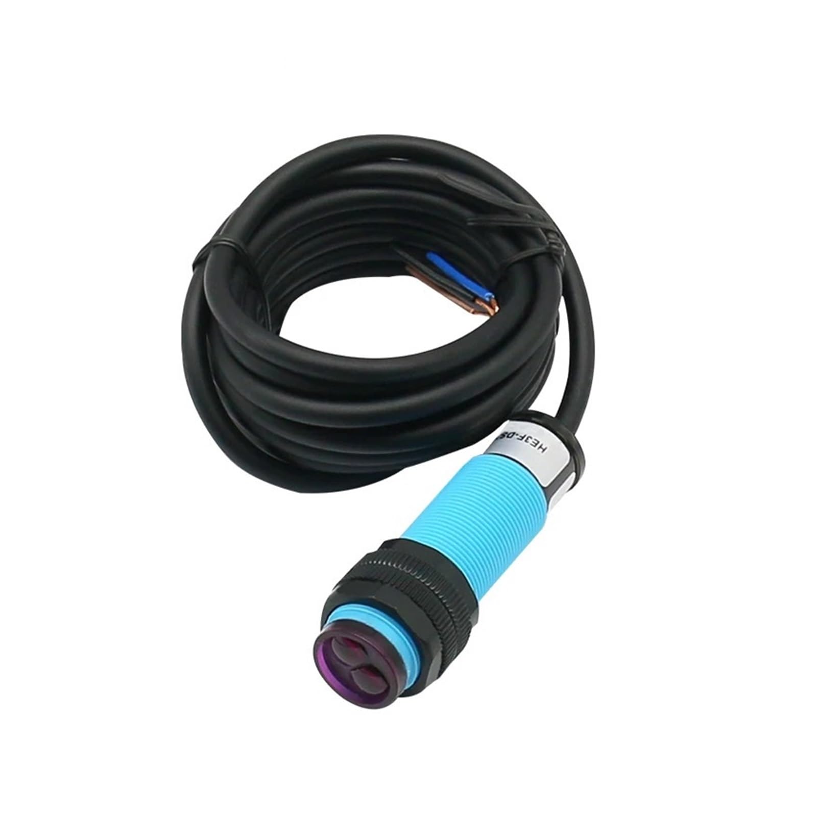 Interruptor difuso NPN NO AE3F-DS30N2 para control de proximidad industrial 30cm