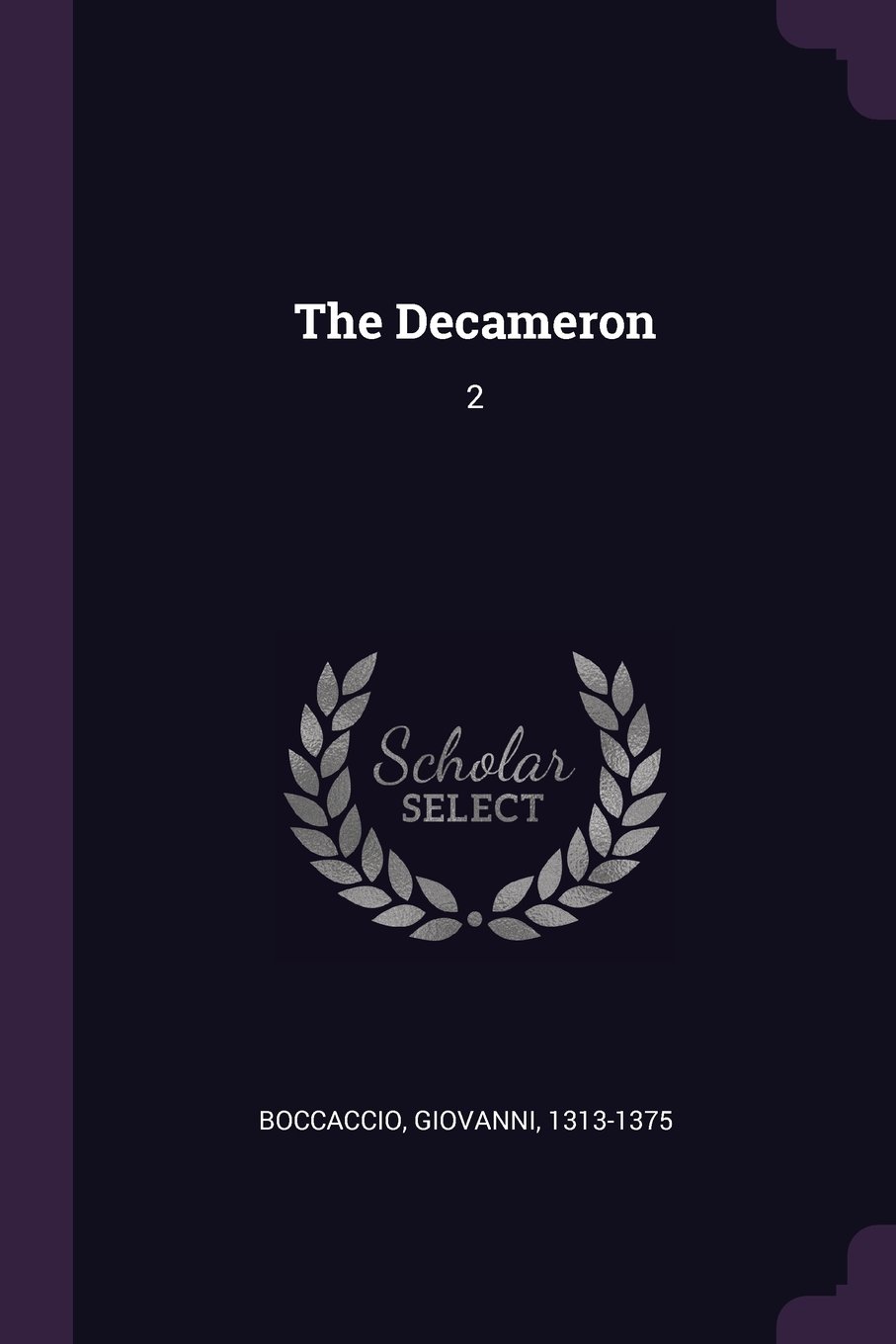 The Decameron: 2