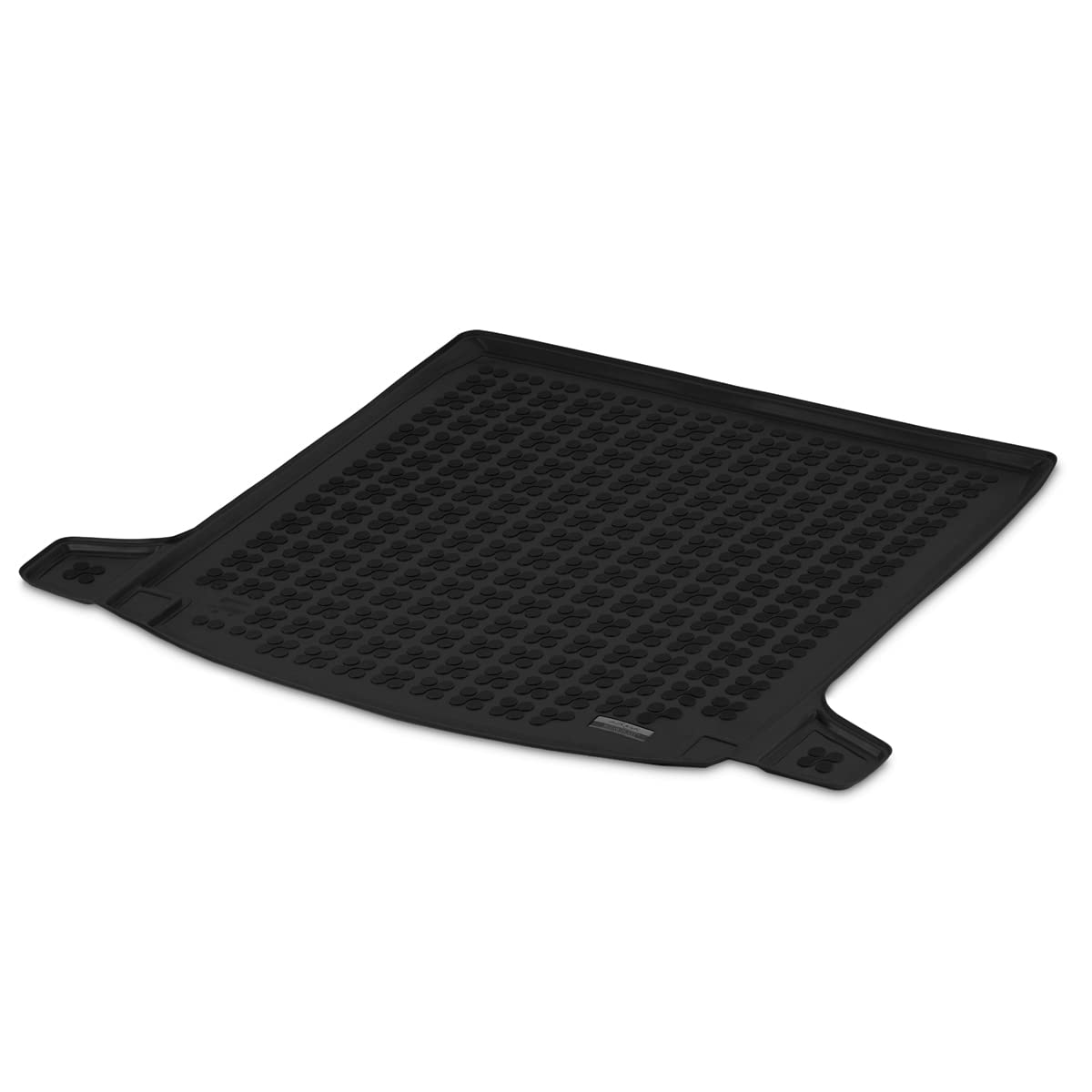 AZUGA Premium Gummi Kofferraumwanne Kofferraummatte rutschhemmend passend für Mercedes CLA Shooting Brake ab 9/2019-2/2026 (X118) außer PHEV – wasserdicht, hoher Rand AZ12000727