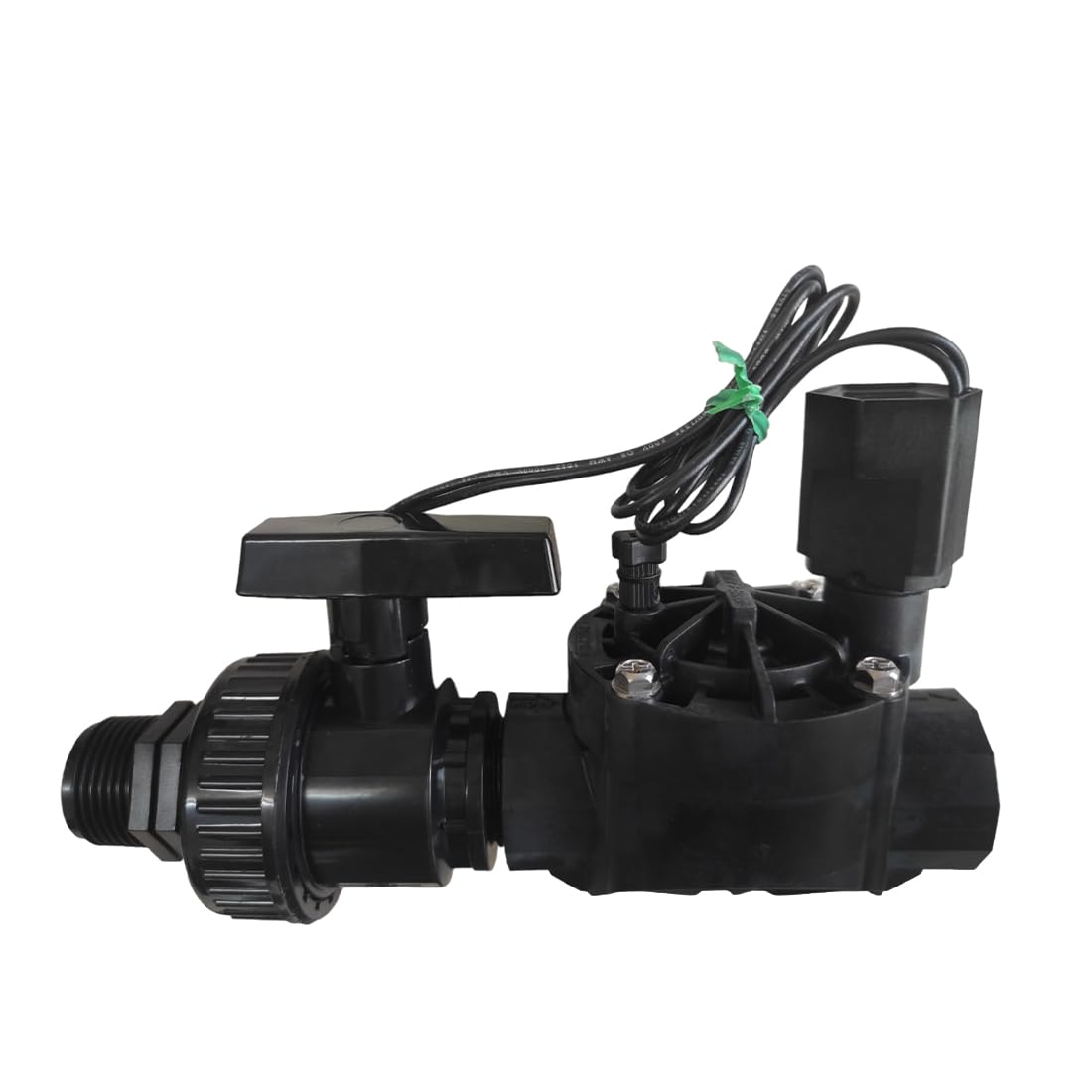Électrovanne Arrosage Rain Bird 100-HV 9V + Connecteurs Étanches - Riegopro