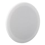 SPYMINNPOO 6-Zoll-Deckenlautsprecher, ABS-Material, 15 Bis 40 Watt Unterputz-Audiosystem für Heimkino- und Musikliebhaber