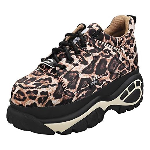 Chaussures femme Buffalo London 1337-14