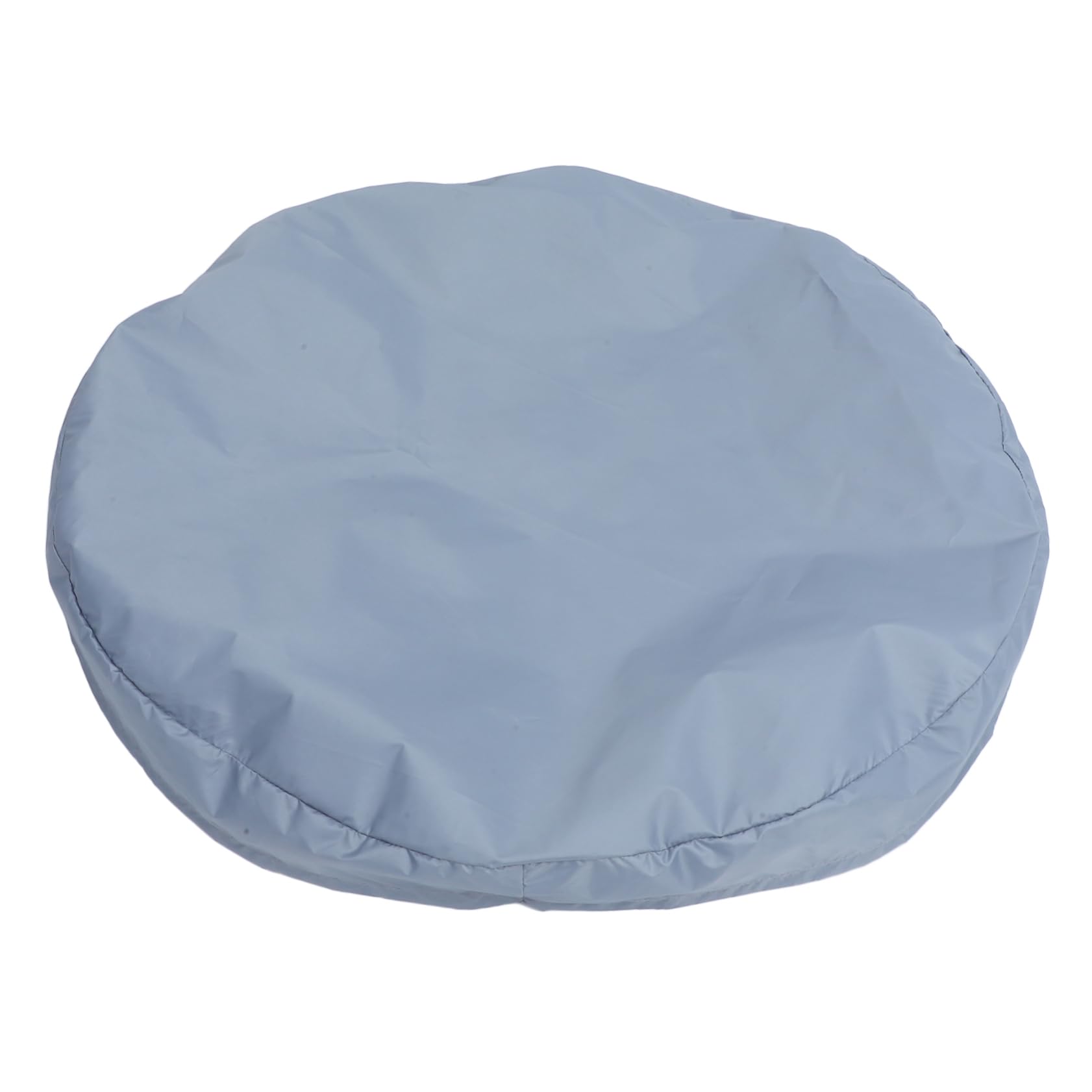 VICASKY Fire Pit Screen Round Grill Cover Heavy Duty BBQ Pit Table Cover Oxford Fabric Grill Top Weatherproof