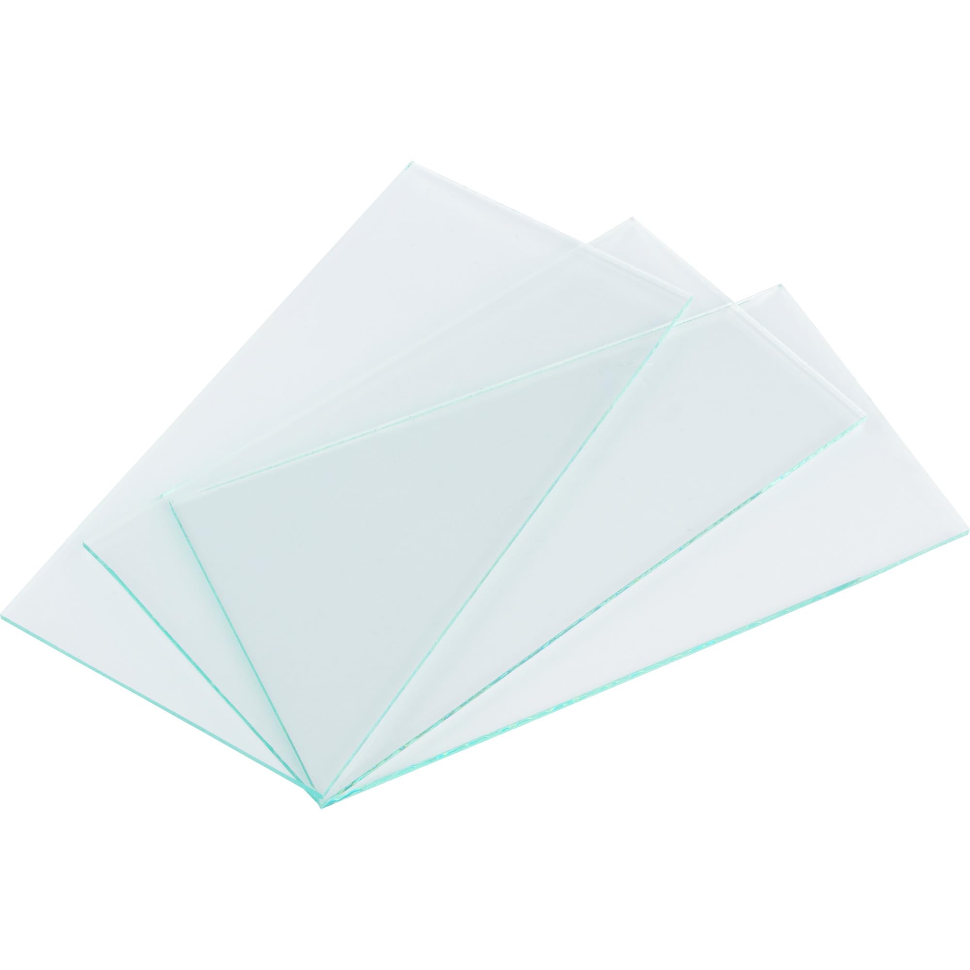 BARSKA Glass Replacement Piece for Item AX11838 (3 Pieces), Clear