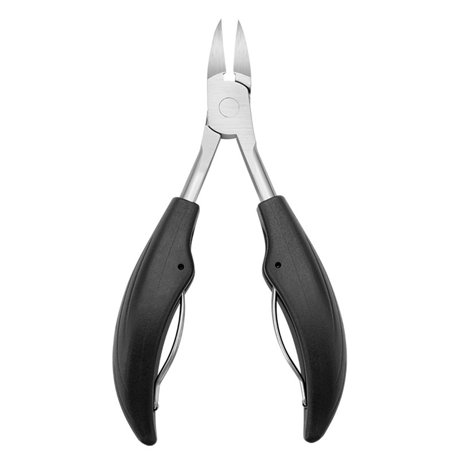 Toe Nail Clippers are Suitable for endogenous or Thick toenails Super Sharp Curved Blade Nail Clipper Suitable for