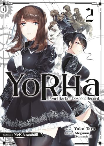 YORHA. PEARL HARBOR DESCENT RECORD 02