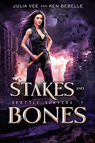 Cover of Stakes and Bones