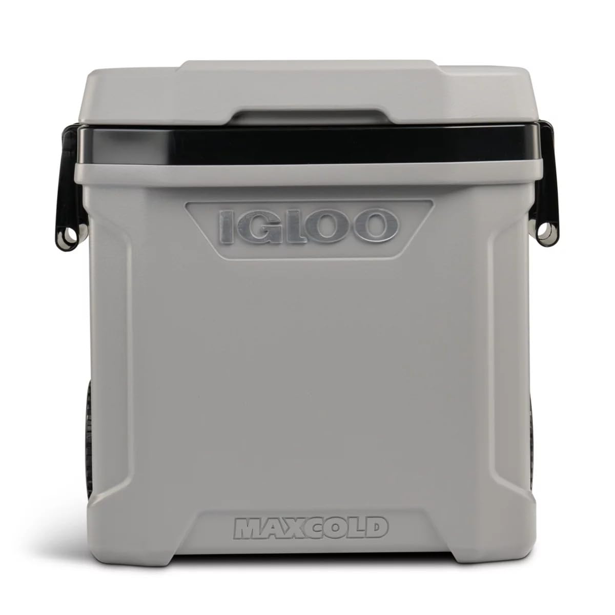 IGLOO Igloo Maxcold 62 Roller Nevera, 58 litros, Gris. Modelo 2026