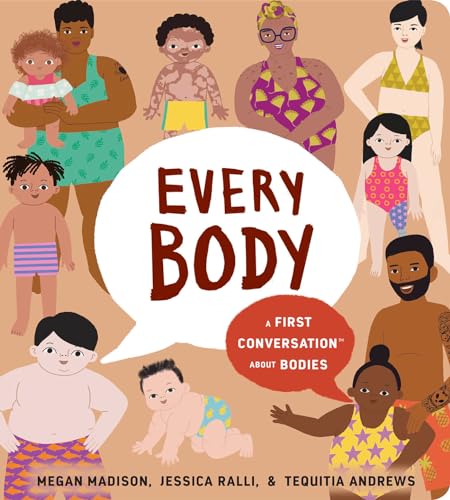 Image of Every Body: A First Conversation About Bodies