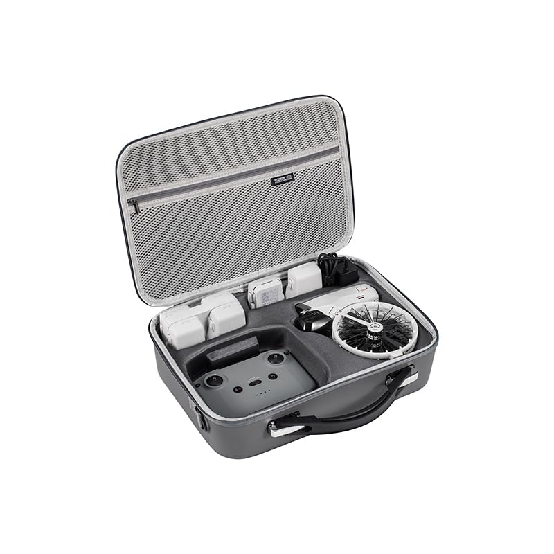 Evita daños en tu dron con esta bolsa de almacenamiento portátil para DJI Flip
