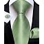 Sage Green Striped