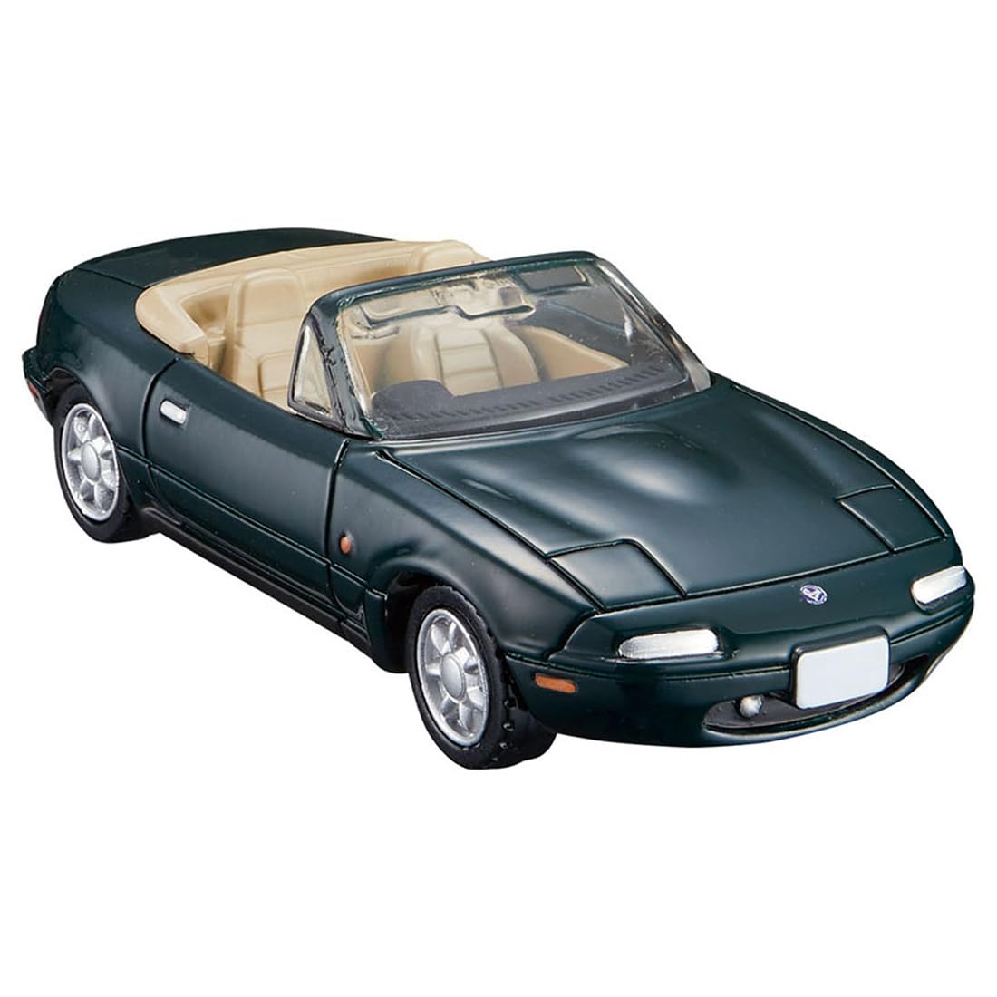 MINI GT Eunos Roadster ミニカー 1/64 2台 ユーノス MINI GT 1/64 Eunos Roadster Classic Red 298 右ハンドル（RHD