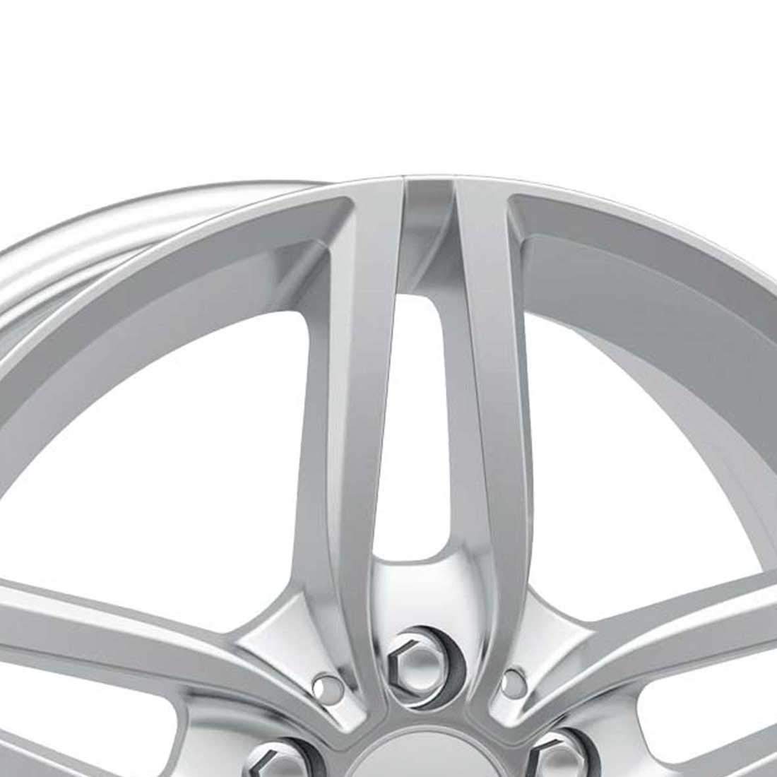 AUTEC KITANO (K) 7J x 16 cali ET 25 LK 5x112 felga aluminiowa z KBA nowość