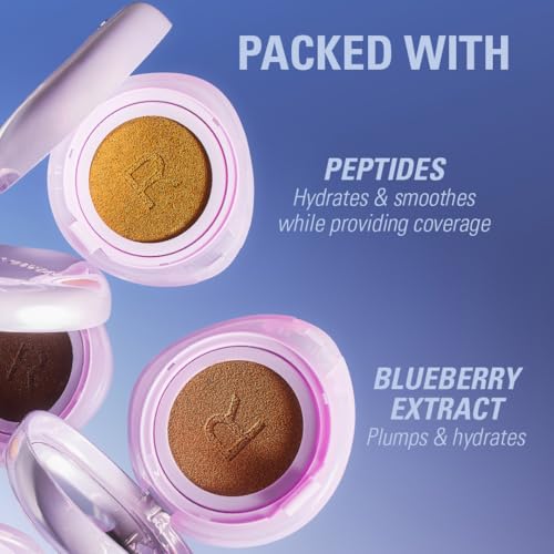 Revolution Superdewy Cushion Foundation with Peptides — view 4