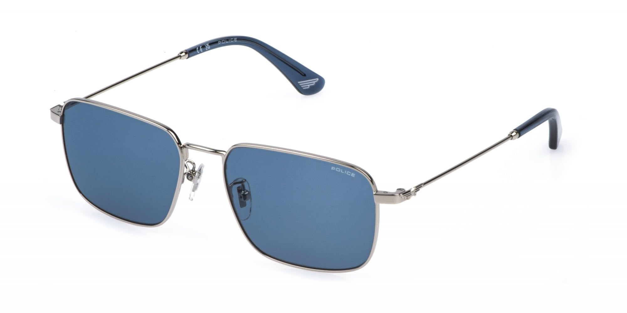 Amazon | ポリス サングラス SPLR73 579Y 54 メンズ | サングラス 通販