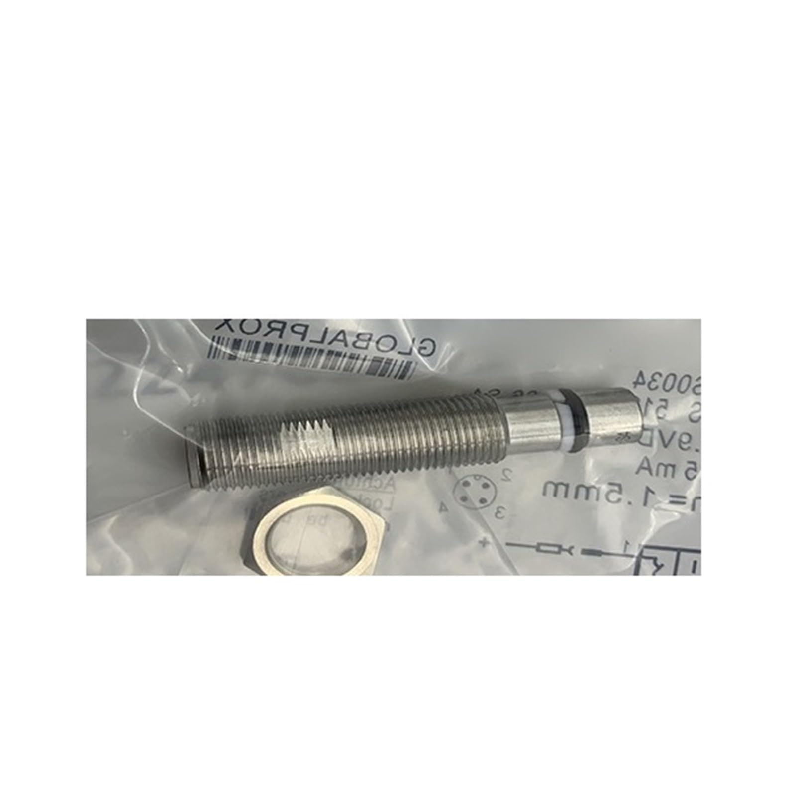 SBSSYVLMV 1pcs Sensor BES 516-300-S144-S4-D 516-300-S266-S4 516-300-S266-S4-D(Bes516-300-s144-s4-d)