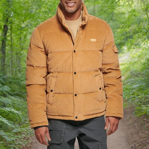 Image of Levi's Men's Levi's Men's Bubble Puffer