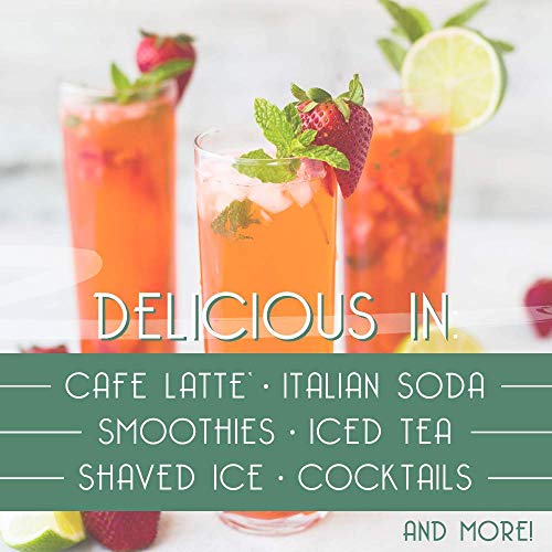 Joe’s Syrup Organic Flavored Syrup, Organic Cherry, 750 Ml #TOP5