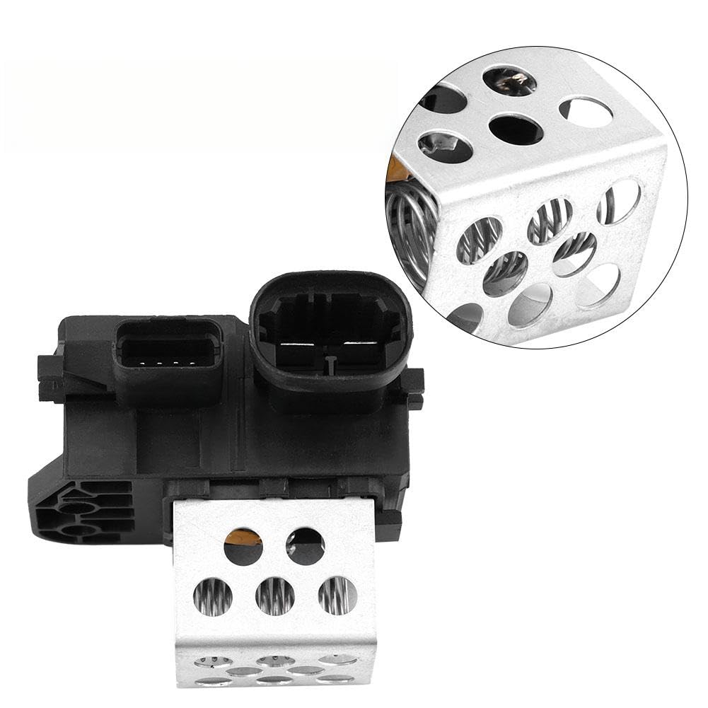 Resistore relè ventola radiatore resistore radiatore auto resistore relè ventilatore compatibile con Citroen C4 Picasso e Berlingo