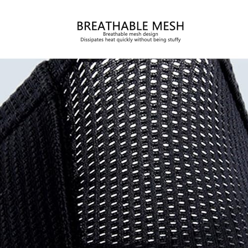 Manga de Caneleiras, Manga de Compressão de Caneleira Respirável, Fibra de Bambu Sem Pés para Ciclis