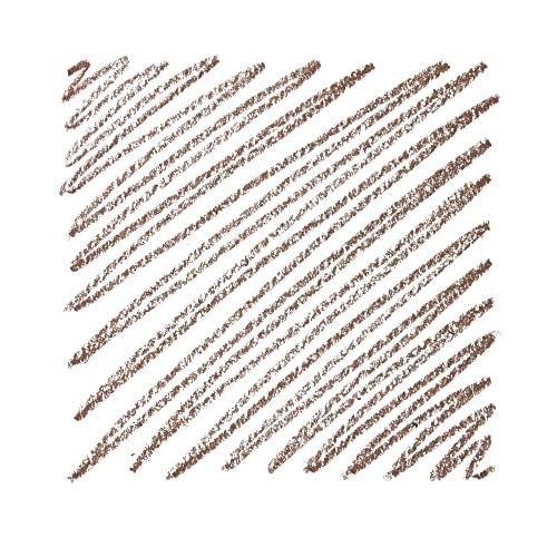 e.l.f. Ultra Precise Brow Pencil, Dual-Ended, Ultra Fine Tip Defines & Fills Eyebrows, Creamy Formula, Vegan & Cruelty-Free, Neutral Brown