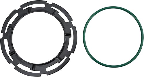 Miniatura 1361 de TRQ Depósito de combustible de gasolina de 17.4 galones compatible con Chevrolet Tracker 1999-2003