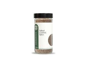 Savory Spice Salted Caramel Spice - Sweet & Salty Finishing Sugar 3.05 oz