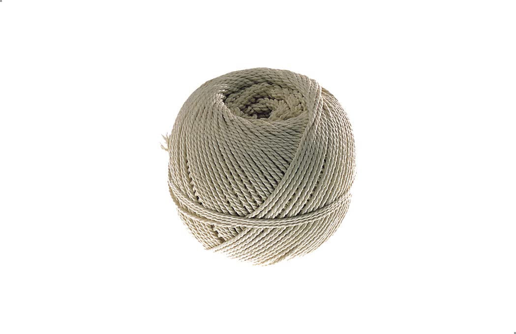 Nesoli Cable Cotton Line, Ecru