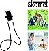 Skomet Cell Phone Holder, Universal CellPhone Stand, Multiple Function/ DIY Free Rotating Lazy Bracket Flexible Long Arms for Samsung IPhone 7 6 6s plus 5 5s 5c and Android smartphone devices