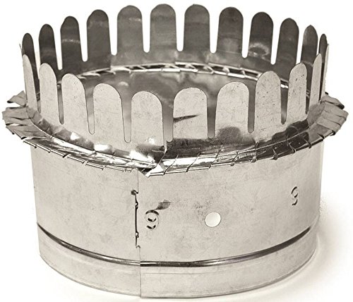 LL BUILDING PRODUCTS SCF8 8IN STARTING COLLAR