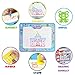 Wevon Aqua Magic Doodle Mat, Extra Large Coloring Water Drawing Mat, Doodling Painting Educational Writing Mat, Gift for Toddlers Kids Boys Girls, Age 3 4 5 6 7 8 Year Old