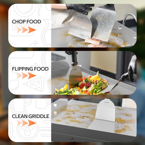 Kit de cuisson Onlyfire 58,4 cm en acier durable pour barbecue robuste - 5
