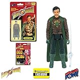 Flash Gordon Prince Barin in Cape 3 3/4-Inch Figure-EE Excl.