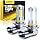 AUXITO 9006 LED Fog Light Bulbs or DRL 6500K White Plug-N-Play 2PCS - 8