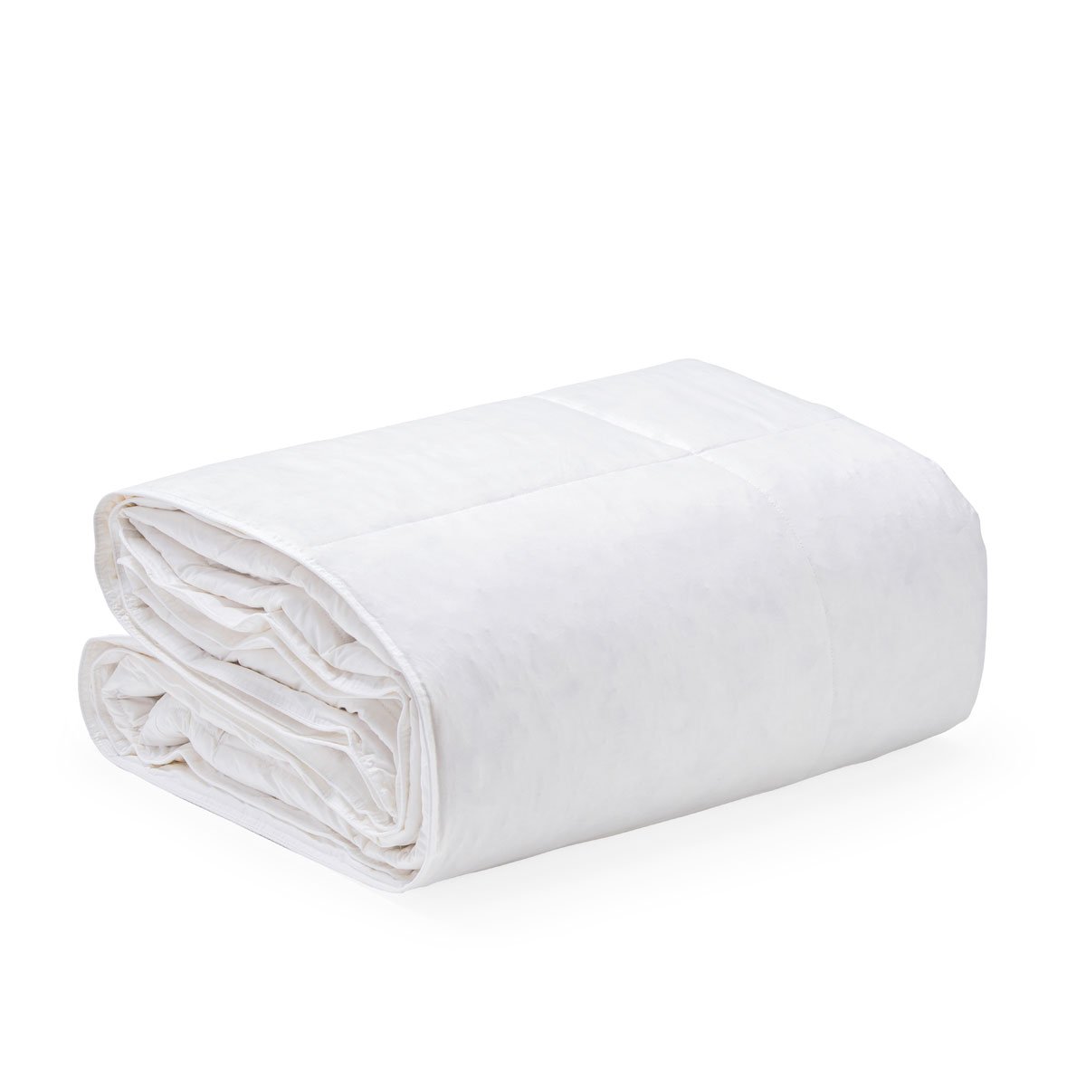 Sancarlos Relleno nórdico, Blanco, Cama 150-240 x 220 cm
