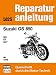 Produktbild Suzuki GS 850 GN / GT / GLT ab 1978: Reprint der 10. Auflage 1982 (Reparaturanleitungen)