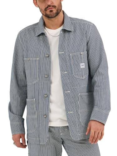 Lee Mens Workwear Loose Fit Chore Coat