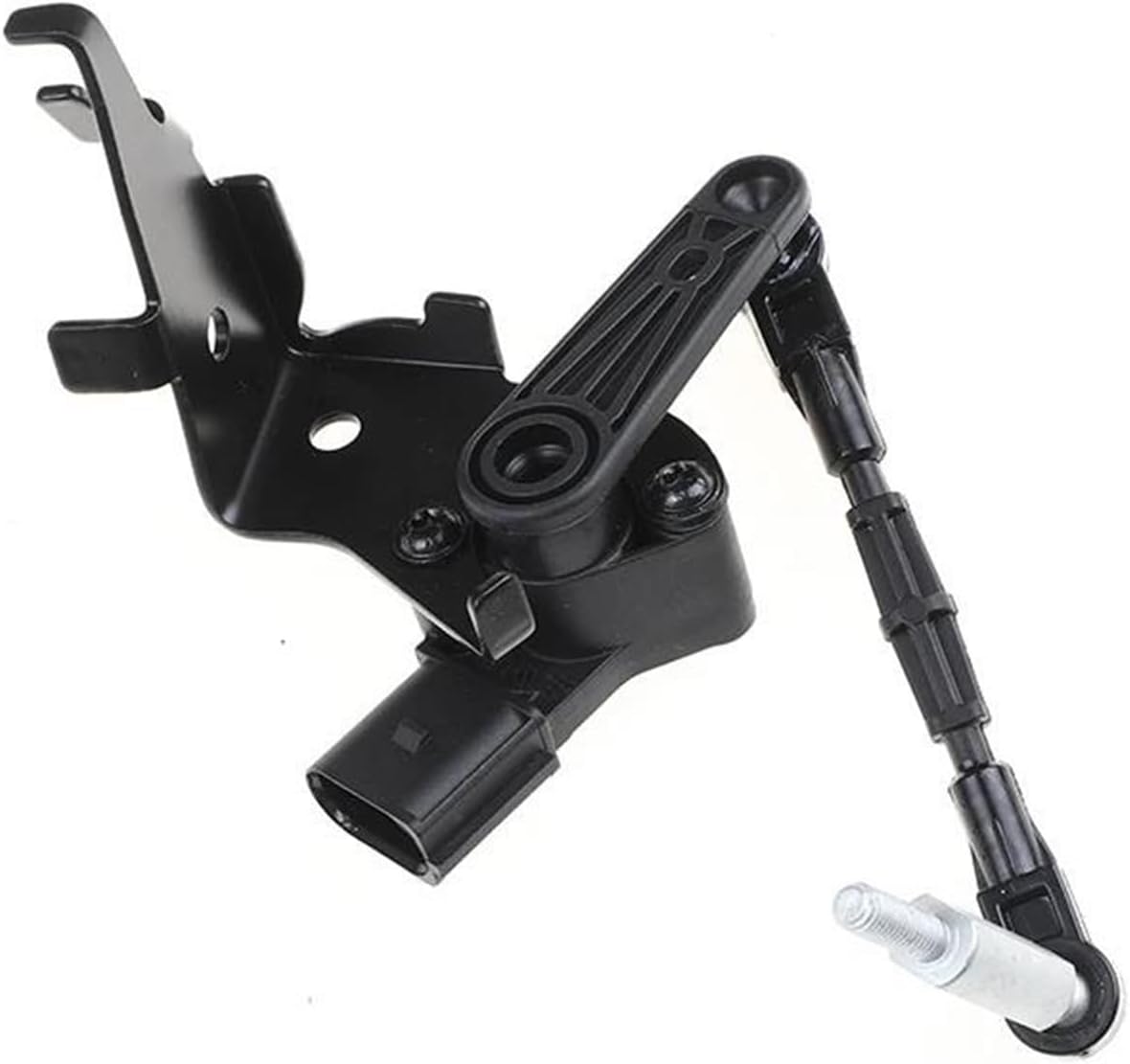 Height Level Sensor 8W0941285C 8W0941286C Left Right Air Suspension Height Level Sensor For For A4 For RS4 For A5 Distance Sensor(Right)