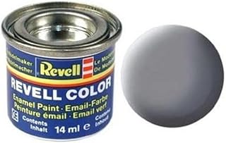 Revell Enamels 14ml Mouse Grey Matt Paint
