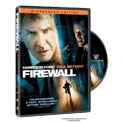 Firewall (DVD) (WS)