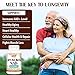 Liposomal NAD+ 500 MG Supplement, True NAD Plus Supplement, Superior Absorption, Boost NAD+ More Efficient for Cellular Energy, Healthy Aging, 60 Serving