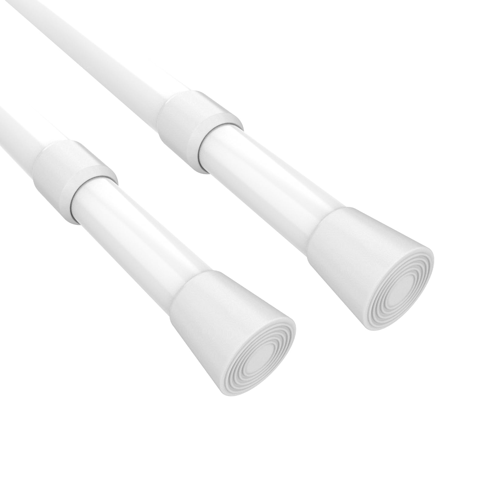 kimwason Tension Rods 2-Pack
