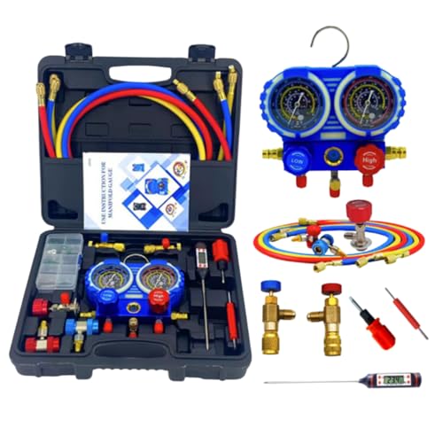 HJJ r134a }jz[hQ[W HZbg R134a}Q[W͌vGARtbfc[}N[[ԁAgbNAƒpGARVXȅCƃeiXp (R134a/R22/410A/R404A,F̌^Q[W)