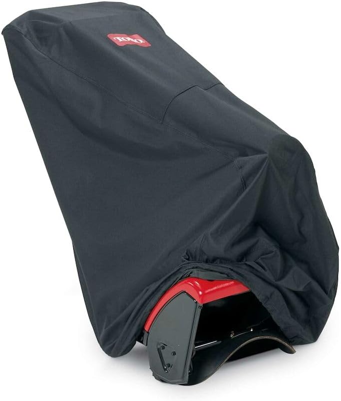 Toro Part # 490-7464 Single Stage Snow Blower Cover