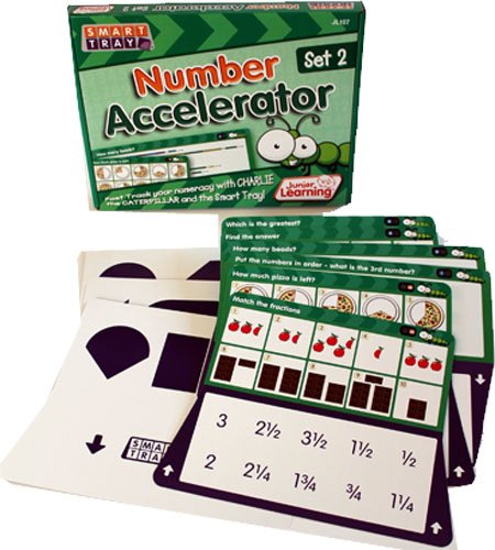 Junior Learning Number Accelerator Set 2