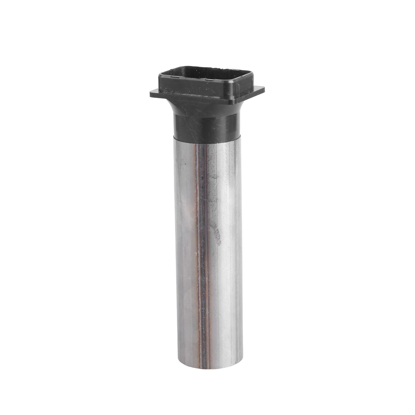 Tsophreniq Multicolor Multipurpose 10Cm Stainless Steel Exhaust Ducting Extension Air Duct For Exhaust Fan Blower Centrifugal Fan Accessories Metal Air Ducting