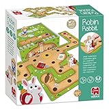 juegos robin hood Edad: 3+ / Tiempo medio: 20 minutos / Número de jugadores: 1-4
