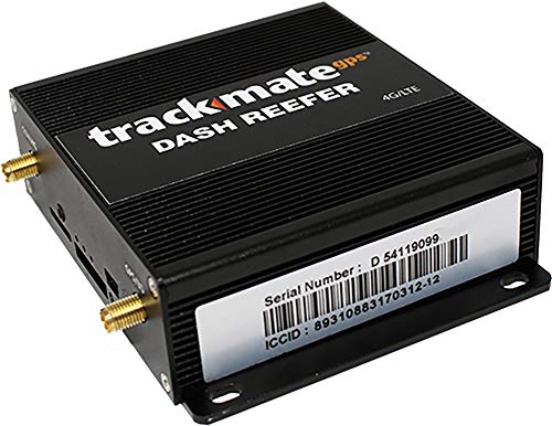 Dash T11v 4G/LTE GPS Tracker. Ideal for Critical Tracking on Combined Verizon/AT&T